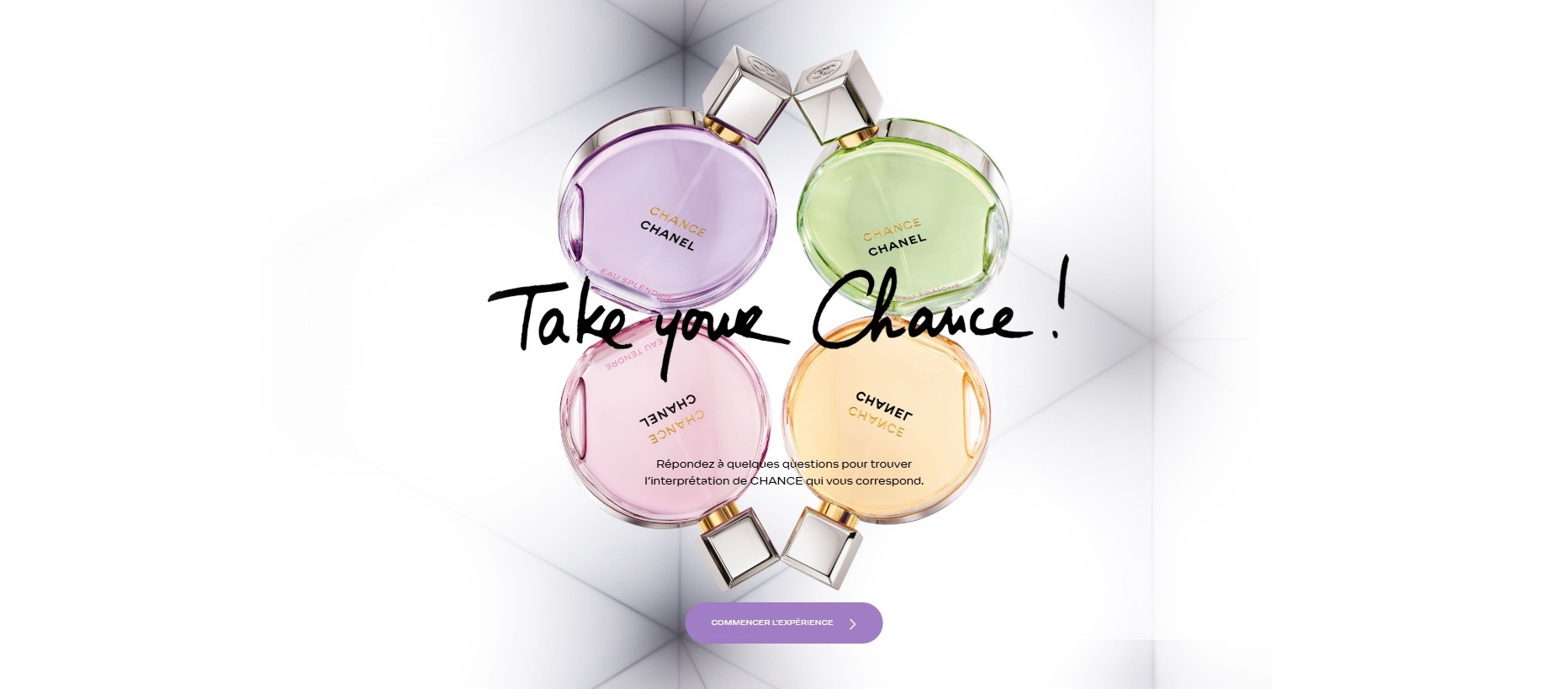 Chanel - Gift finder